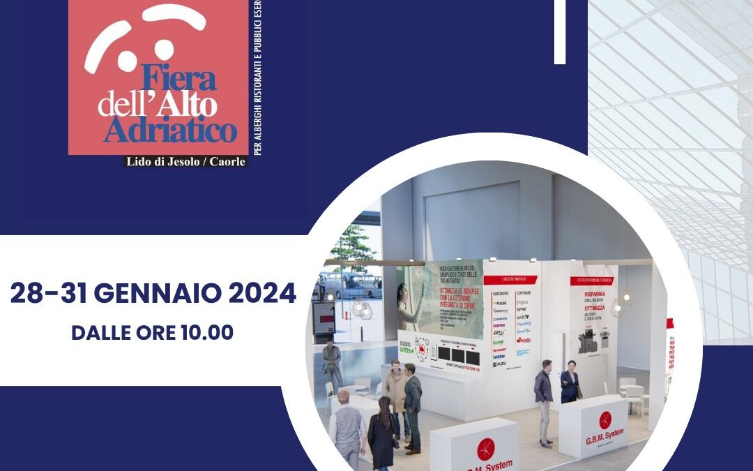 Fiera dell’Alto Adriatico – Caorle 2024